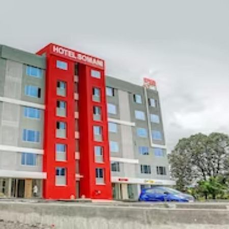 Hotel Townhouse Somani Apta Zewnętrze zdjęcie
