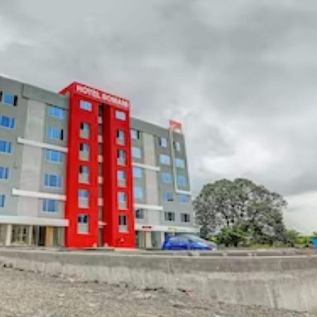 Hotel Townhouse Somani Apta Zewnętrze zdjęcie