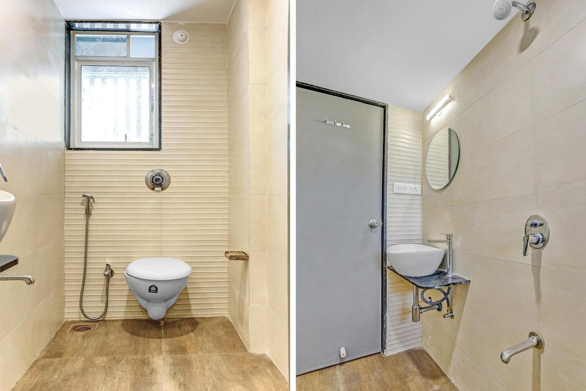 Hotel Townhouse Somani Apta Zewnętrze zdjęcie