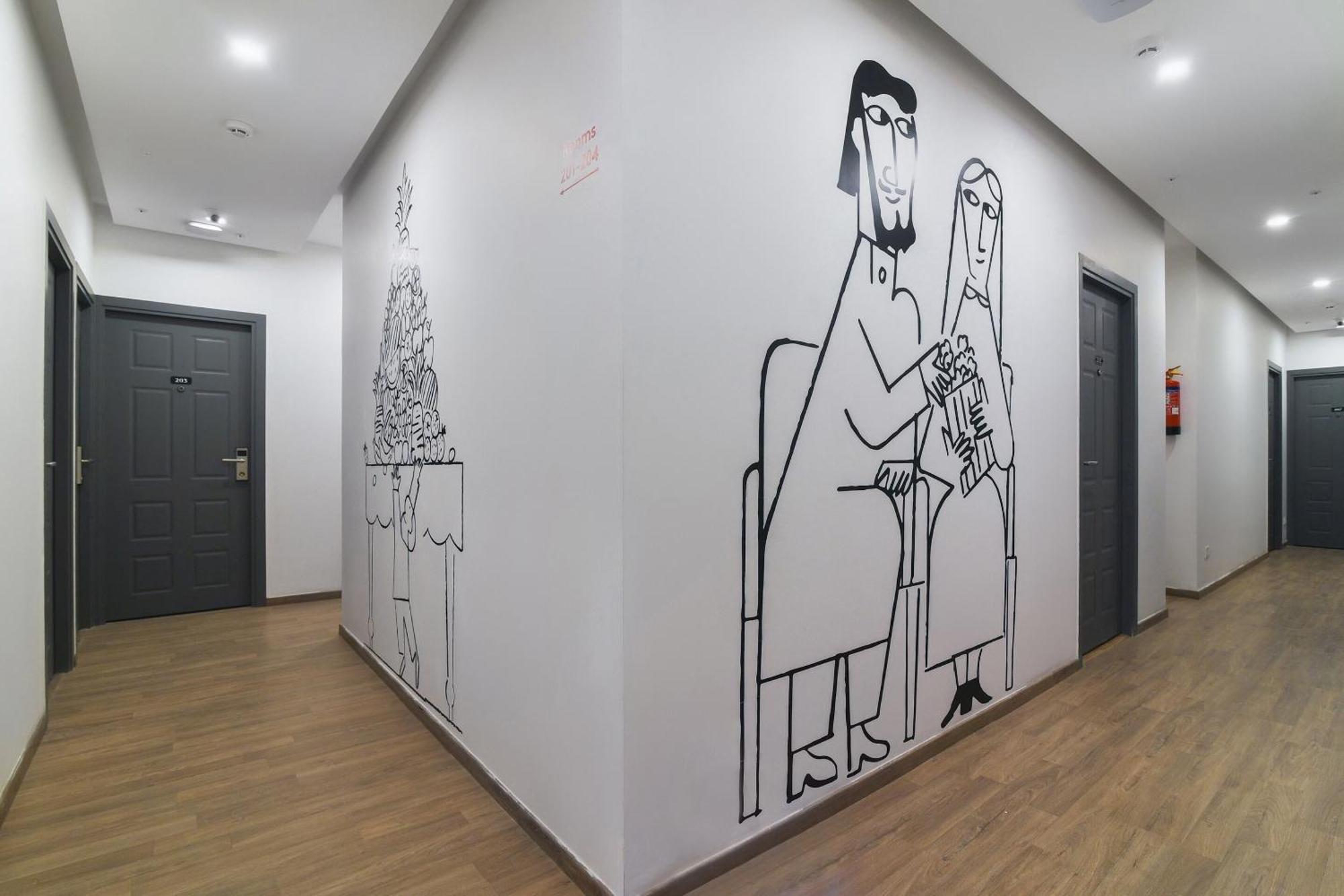Hotel Townhouse Somani Apta Zewnętrze zdjęcie