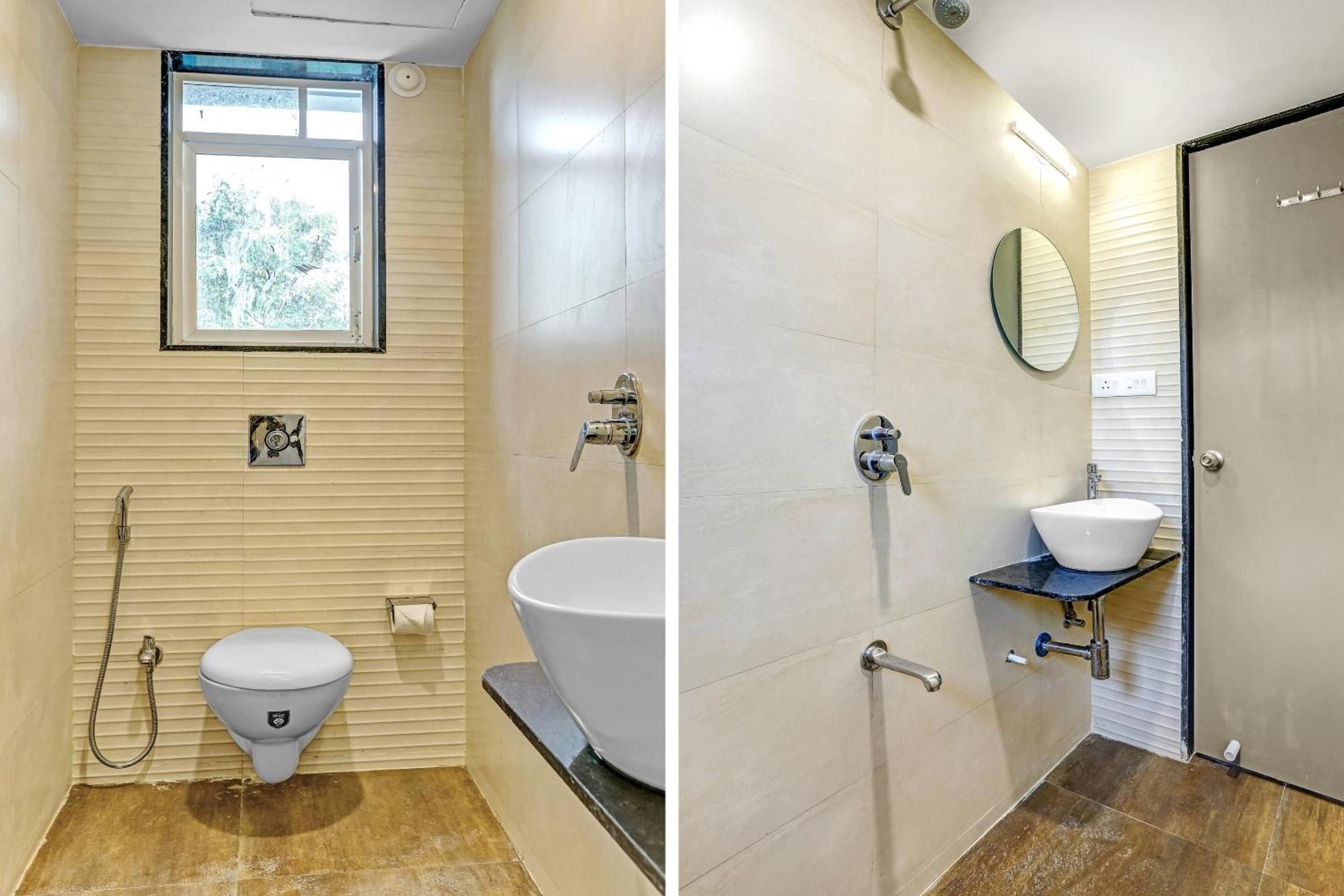 Hotel Townhouse Somani Apta Zewnętrze zdjęcie